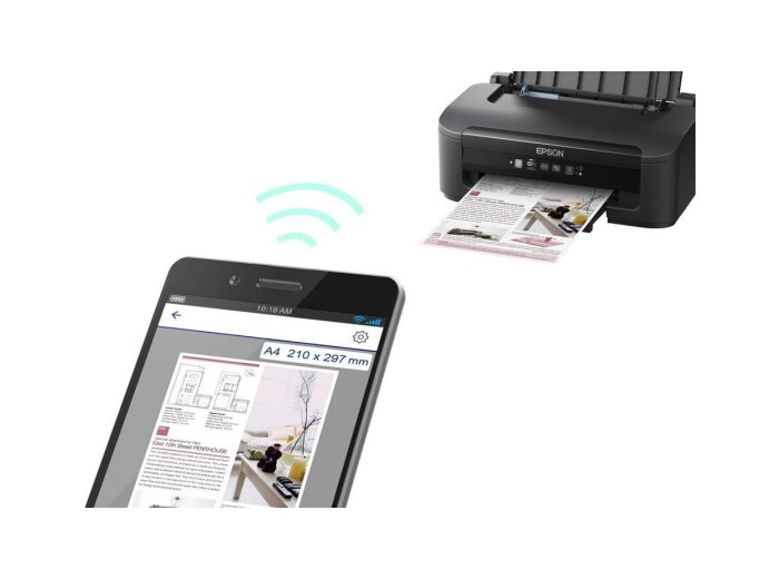 Epson WorkForce WF-2110W drukarka atramentowa Kolor 5760 x 1440 DPI A4 Wi-Fi