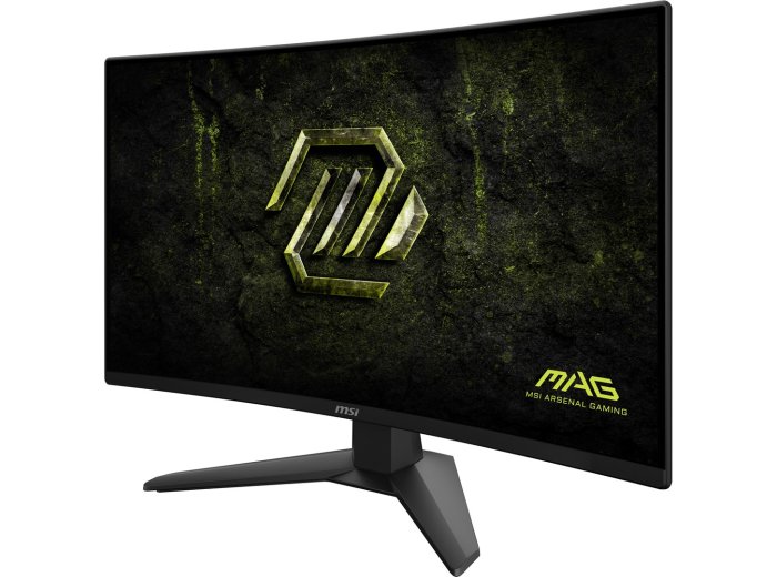 MSI MAG 274CF X24 monitor komputerowy 68,6 cm (27") 1920 x 1080 px Full HD Czarny