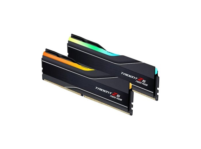 Pamięć PC - DDR5 32GB (2x16GB) Trident Neo AMD RGB 6000MHz CL30
