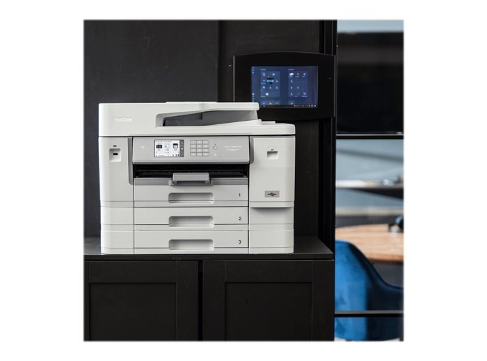 Brother MFC-J6957DW drukarka wielofunkcyjna Atramentowa A3 1200 x 4800 DPI Wi-Fi