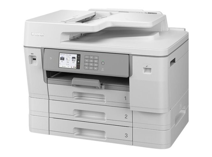 Brother MFC-J6957DW drukarka wielofunkcyjna Atramentowa A3 1200 x 4800 DPI Wi-Fi