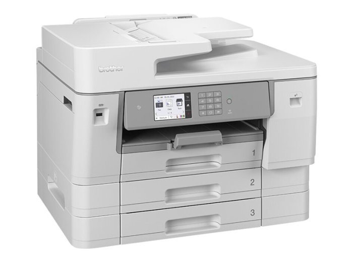 Brother MFC-J6957DW drukarka wielofunkcyjna Atramentowa A3 1200 x 4800 DPI Wi-Fi