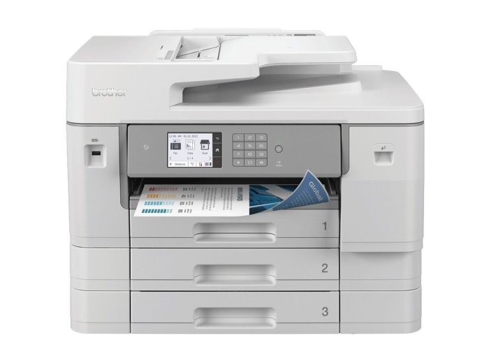 Brother MFC-J6957DW drukarka wielofunkcyjna Atramentowa A3 1200 x 4800 DPI Wi-Fi
