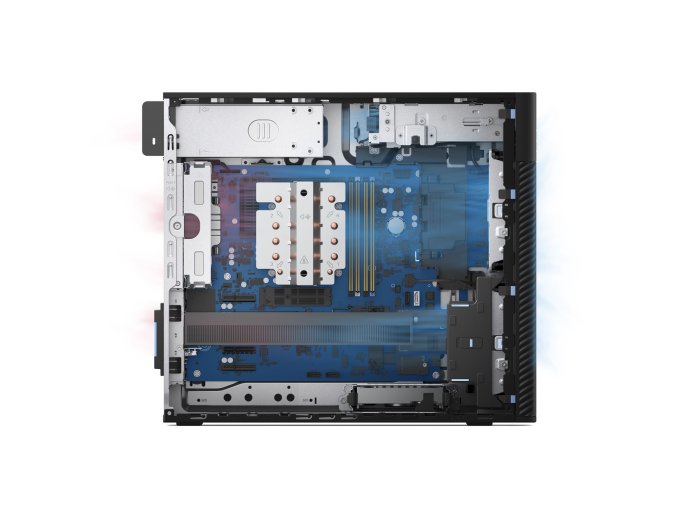 DELL Pro Max FCT2250 T2 Intel Core Ultra 7 265 32 GB DDR5-SDRAM 1 TB SSD NVIDIA RTX 2000 Ada Windows 11 Pro Tower PC Czarny