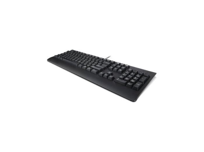 Lenovo Preferred Pro II klawiatura Dom/Biuro USB US English Czarny