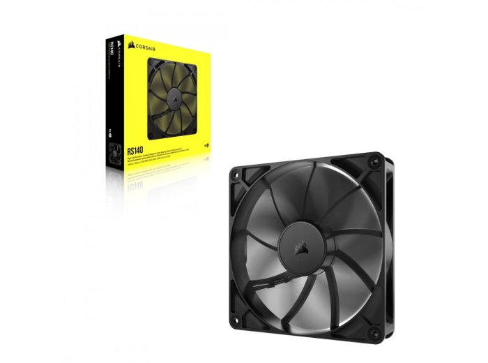 Wentylator RS140 140mm Fan Single Pack