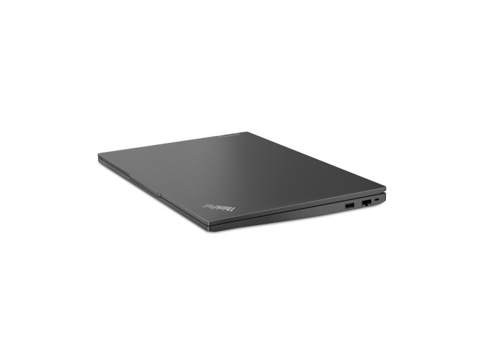Lenovo ThinkPad E16 Gen 2 Ryzen 5 7535U 16"WUXGA IPS 300nits AG 8GB DDR5 SSD256 660M Backlit Kb FgPr Cam1080p 47Wh W11Pro Black (REPACK) 2Y