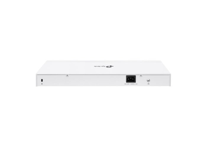 TP-Link Festa FS318G Zarządzany Gigabit Ethernet (10/100/1000) Biały