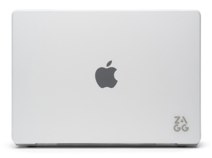 ZAGG Hardshell - obudowa ochronna do MacBook Pro 14" M1 / M2 / M3 / M4 (clear)