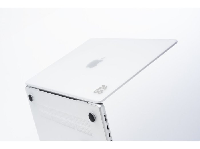 ZAGG Hardshell - obudowa ochronna do MacBook Pro 14" M1 / M2 / M3 / M4 (clear)
