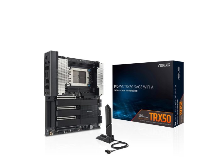 Płyta ASUS PRO WS TRX50-SAGE WIFI A 90MB1LE0-M0EAY0