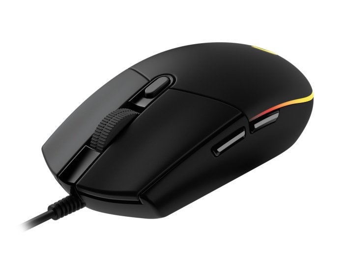MYSZ LOGITECH G102 LIGHTSYNC