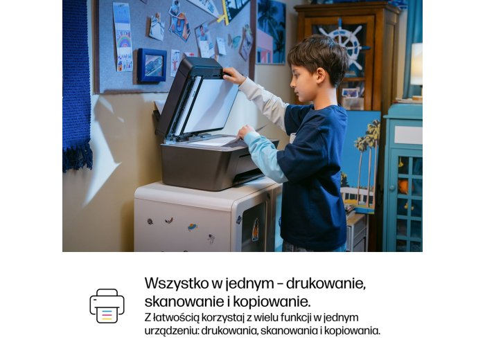 Urządzenie wielofunkcyjne HP DeskJet 4320