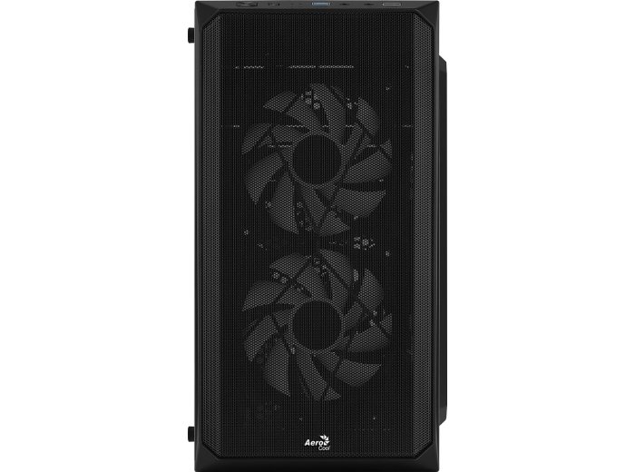 OBUDOWA AEROCOOL GS CS-107-A-BK-v2 FRGB