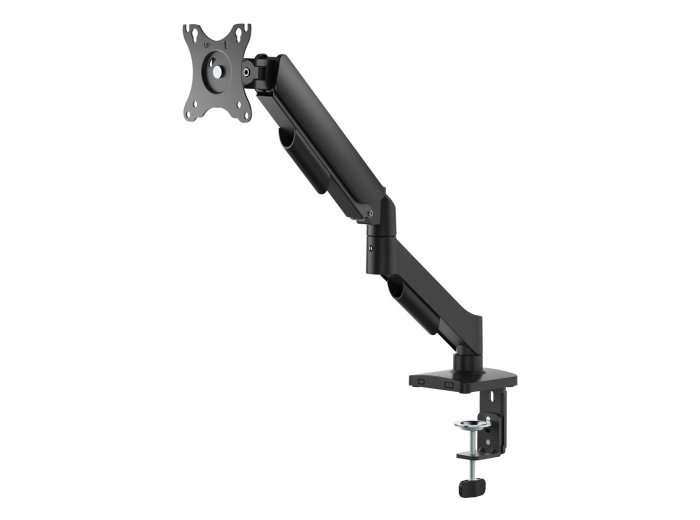 Deltaco ARM-534-B uchwyt do telewizorów 81,3 cm (32") Czarny