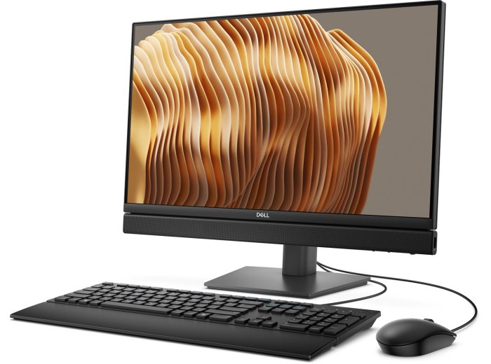 Dell Pro AiO QC24251 i5-14500T 23,8'' FHD 600Hz 250nits Matt 16GB DDR5 5600 SSD512 UHD Graphics 770 W11Pro 3Y Pro Support + 3YKHD