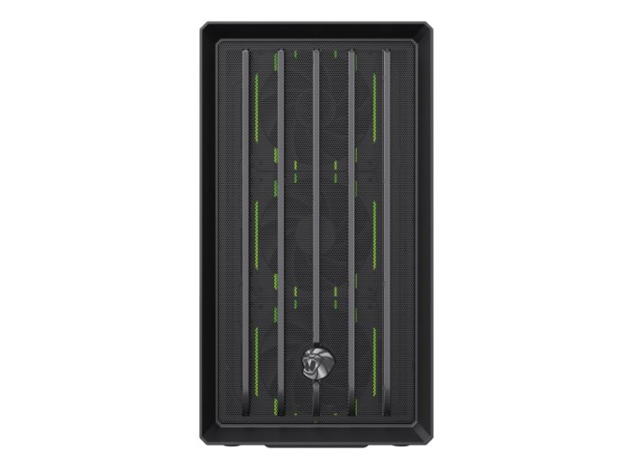 GameMax CLAW 360 BK Micro Tower Czarny