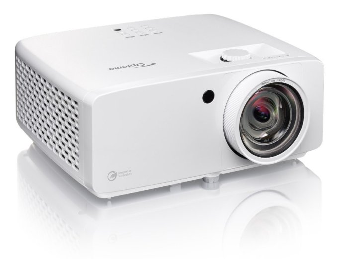 Projektor ZK521ST 4K UHD 5100ANSI 3MLN:1 HDMI VGA