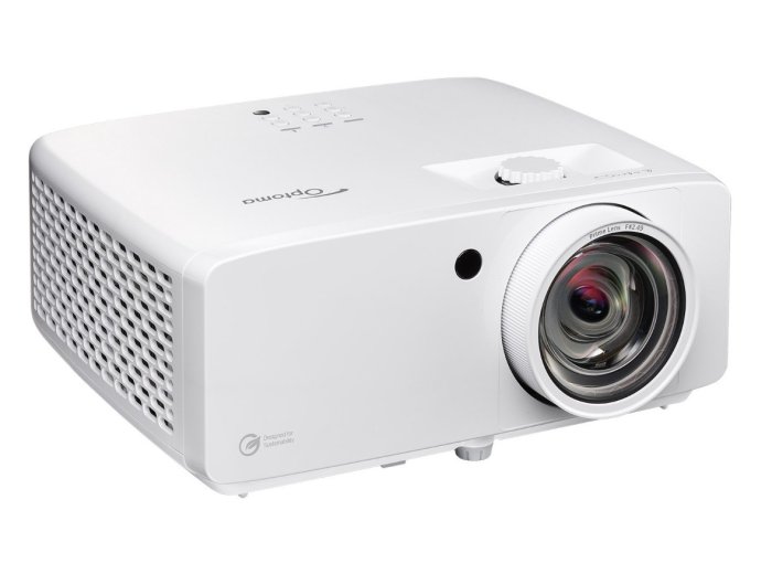 Projektor ZK521ST 4K UHD 5100ANSI 3MLN:1 HDMI VGA