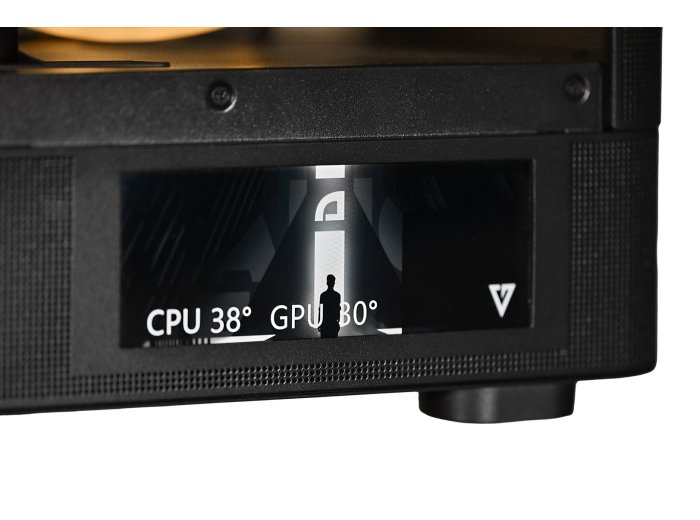 Actina Selection  U5-250K/32GB/1TB/RTX5070/850W