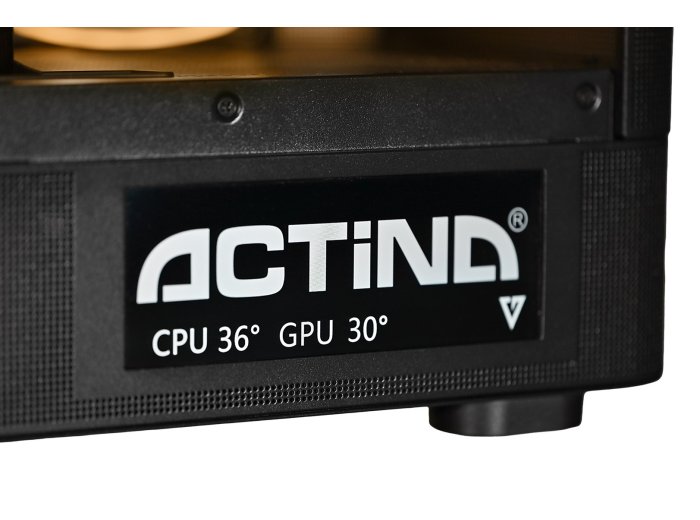 Actina Selection  U5-250K/32GB/1TB/RTX5070/850W