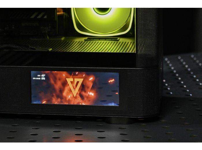 Actina Selection  U5-250K/32GB/1TB/RTX5070/850W