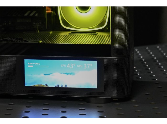 Actina Selection  U5-250K/32GB/1TB/RTX5070/850W