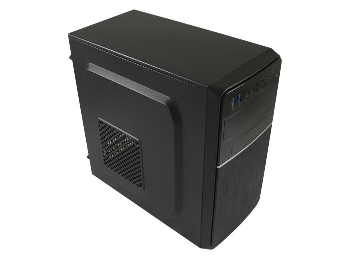 LC-Power 2015MB Micro Tower Czarny