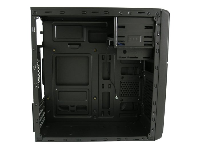 LC-Power 2015MB Micro Tower Czarny