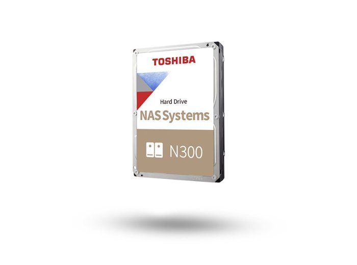 HDD Toshiba N300 4TB 3,5" SATA MN10ADA400ES BULK