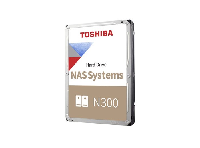 HDD Toshiba N300 4TB 3,5" SATA MN10ADA400ES BULK