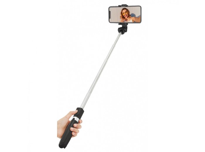 Uchwyt do selfie i statyw biurkowy 2in1 MT5542 pilot Bluetooth