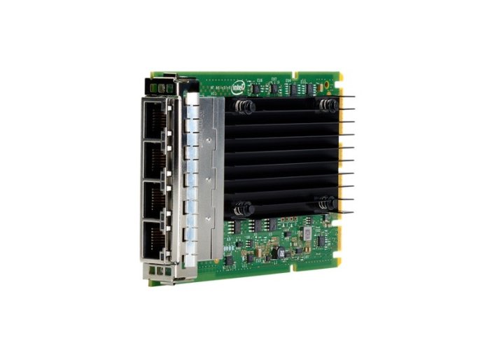 Karta sieciowa Broadcom BCM5719 Ethernet 1Gb 4 porty BASE-T OCP3 P51181-B21
