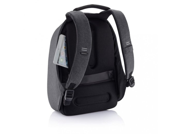 Plecak antykradzieżowy BOBBY HERO XL BLACK