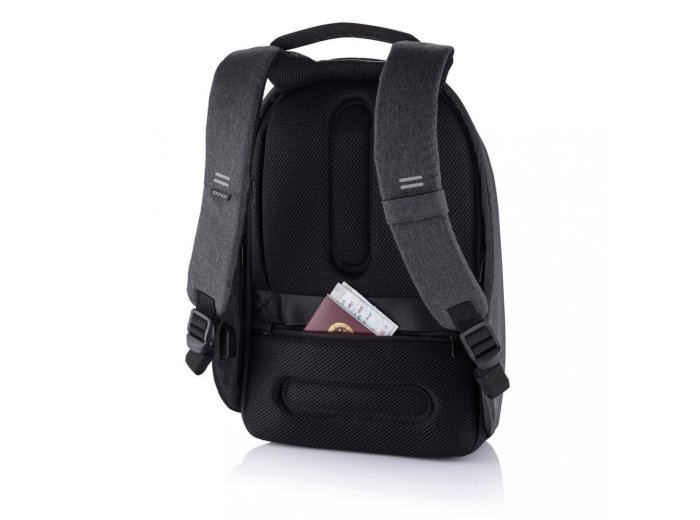 Plecak antykradzieżowy BOBBY HERO XL BLACK