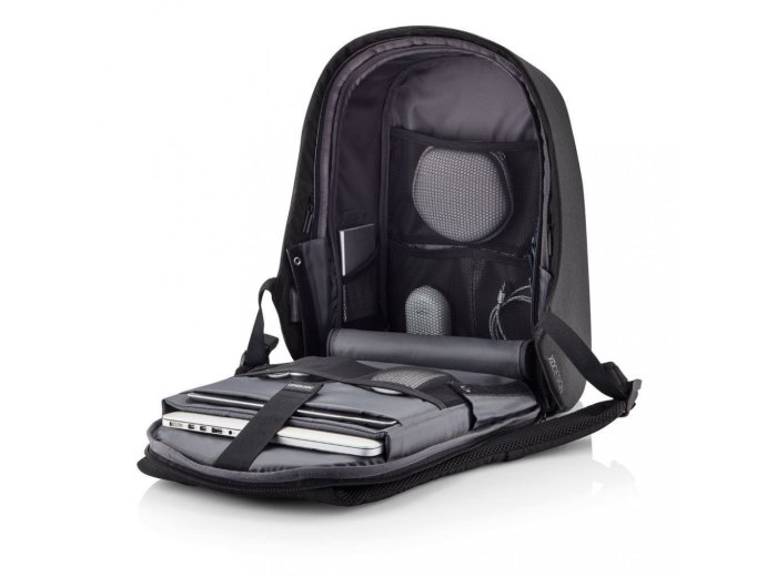 Plecak antykradzieżowy BOBBY HERO XL BLACK