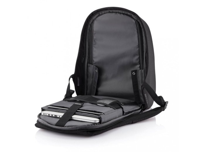Plecak antykradzieżowy BOBBY HERO XL BLACK