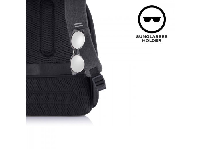 Plecak antykradzieżowy BOBBY HERO XL BLACK