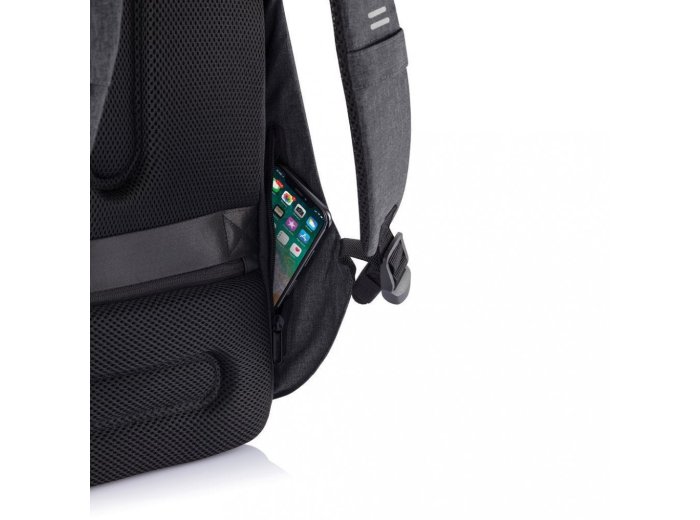 Plecak antykradzieżowy BOBBY HERO XL BLACK