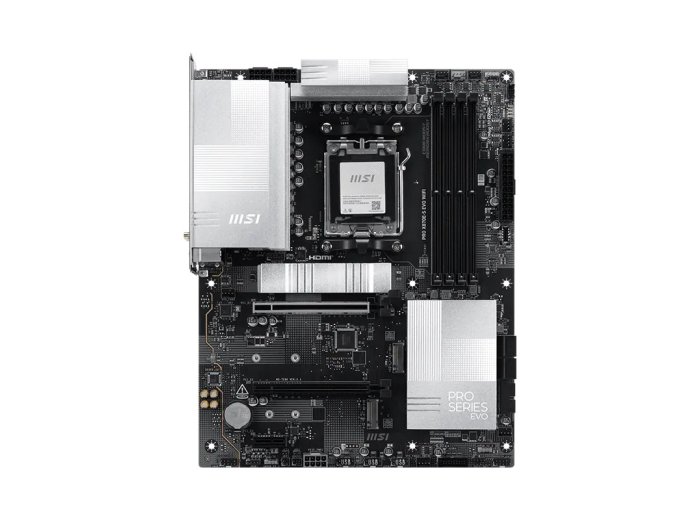 Płyta główna PRO X870E-S EVO WIFI AM 5 4DDR5 ATX