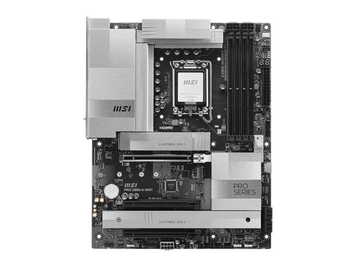 Płyta główna PRO Z890-A WIFI s1851 4 DDR5 HDMI/DP ATX