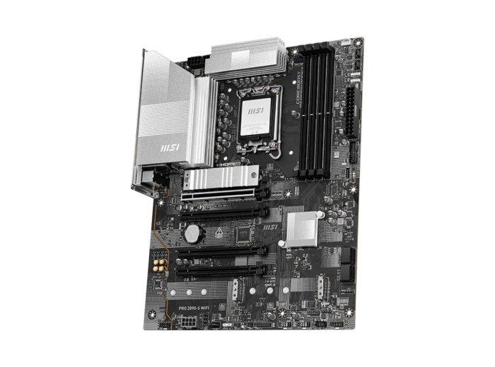 Płyta główna PRO Z890-S WIFI s1851 4DDR5 ATX