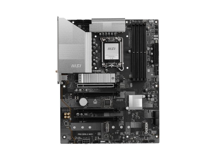 Płyta główna PRO Z890-S WIFI s1851 4DDR5 ATX