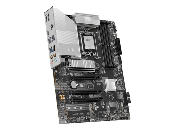 Płyta główna PRO Z890-S WIFI6E s1851 4DDR5 ATX