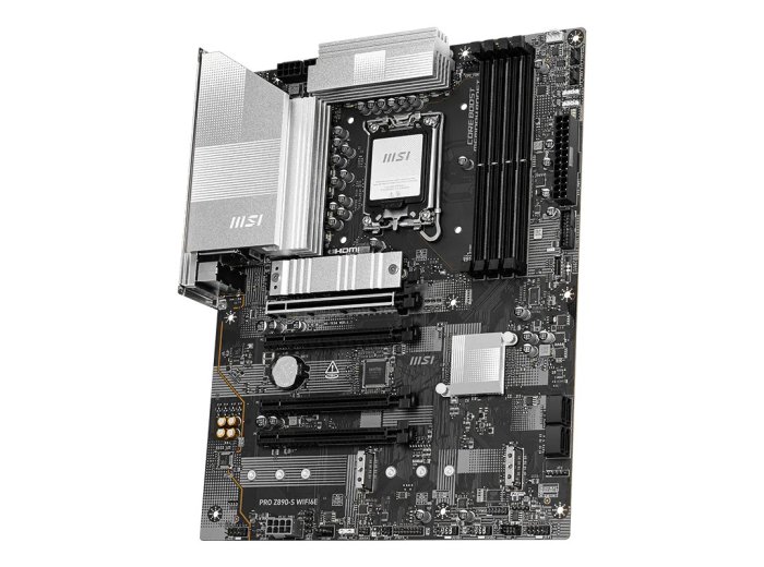 Płyta główna PRO Z890-S WIFI6E s1851 4DDR5 ATX