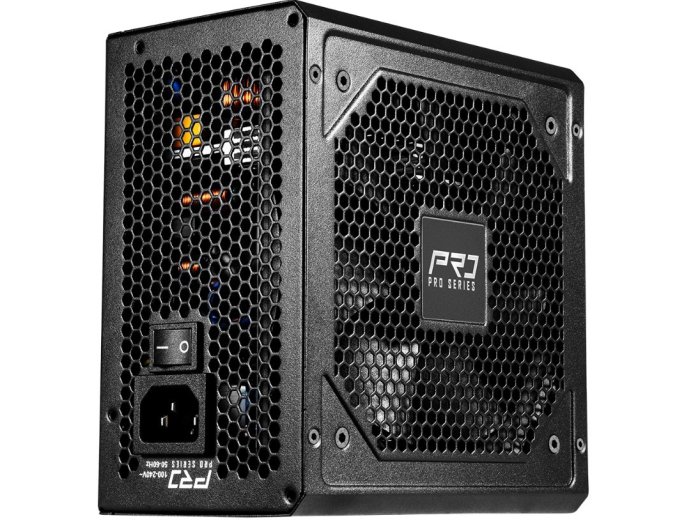 Zasilacz PRO-650G 650W 80PLUS GOLD NON MODULAR