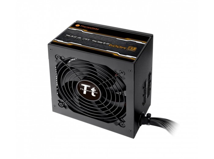 Zasilacz Smart SE2 600W Modular (spr. 87%, Single Rail)