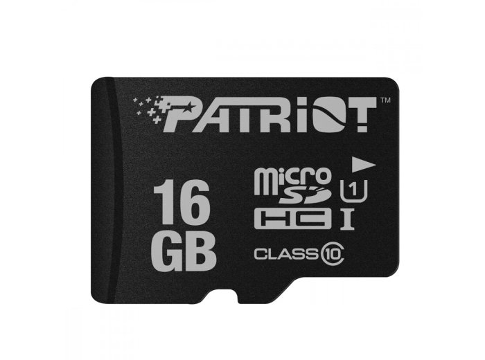Karta pamięci MicroSDHC 16GB LX Series