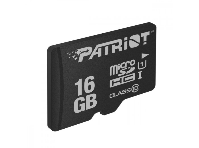 Karta pamięci MicroSDHC 16GB LX Series