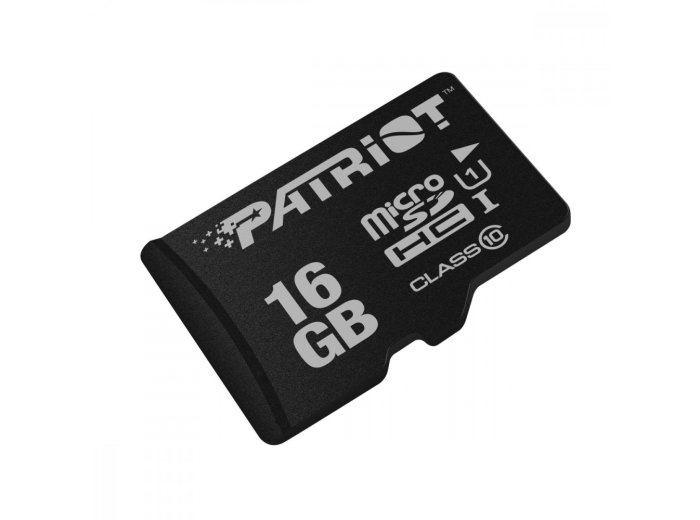 Karta pamięci MicroSDHC 16GB LX Series